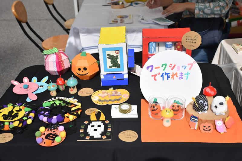 子供向けハロウィンイベント！コスパ最強の工作キットで制作の楽しさを体験しようイベント工作キットの「たのつく」