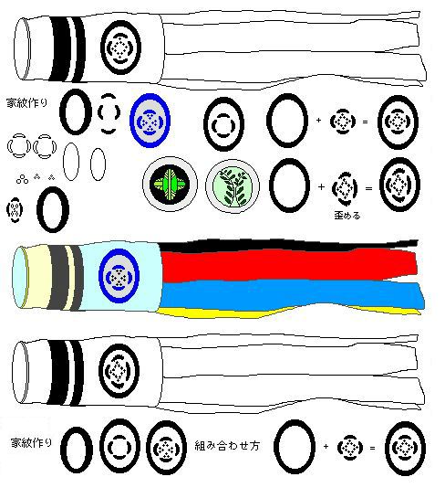 こどもの日 ガーランドにも！こいのぼりに欠かせない「吹き流し ふきながし 」-折り紙 ASOPPA！レシピ - あそっぱ