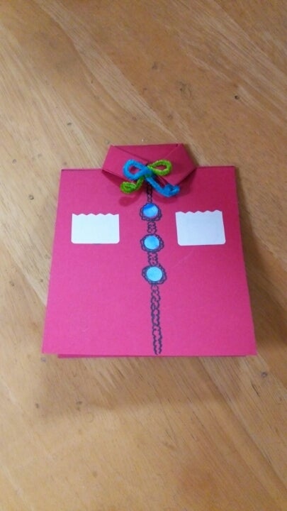 勤労感謝の日🌈ペン立て工作🌈クローバーキッズブログ