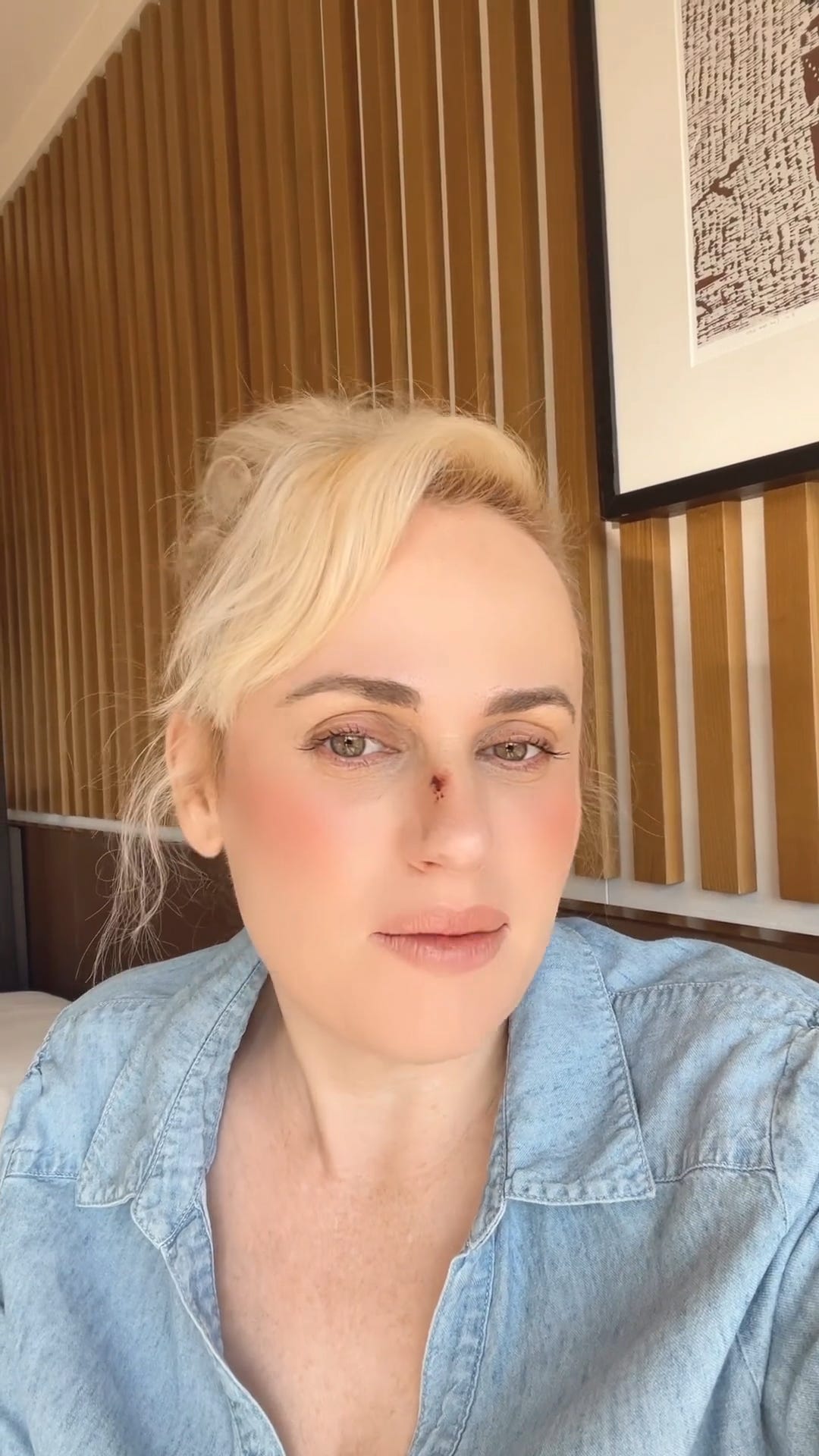 ピッチ・パーフェクト』のスター、レベル・ウィルソンが赤ちゃんをお披露目