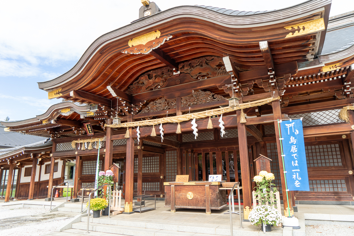 八王子・立川・町田・府中・調布の初詣 おすすめランキング