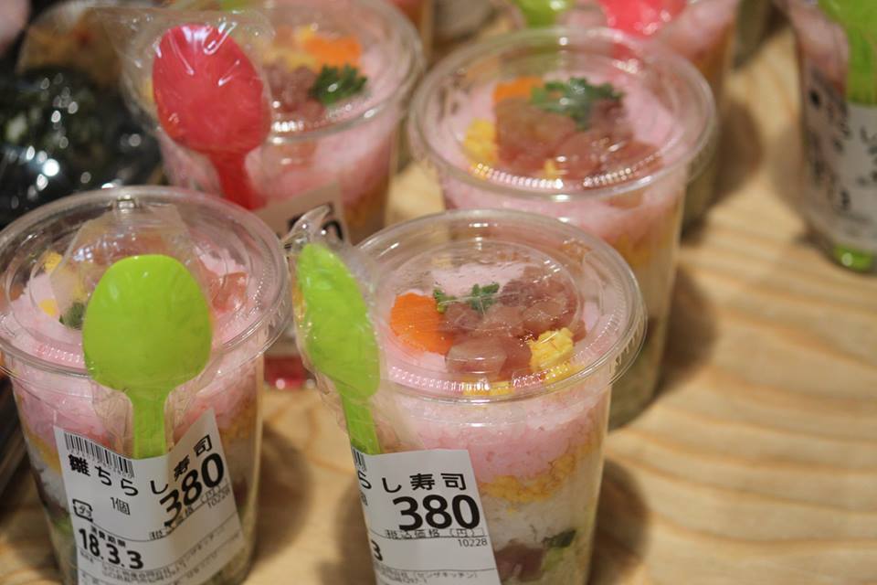 銀座デパ地下で見つけた！華やか＆絶対食べたい「お花見弁当」6つ