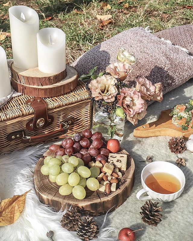 去年バズった秋ピクの写真たち🍂🧺 ⁡ 秋冬のピクニックは 小物とか落ち葉でごちゃごちゃさせるのが好き🫶🏻🤎 ⁡上から撮ると、周りの人映らないし 一気に写真がかわいくなるからおすすめ🦙♡ ⁡ ⁡ 今年もピクニックたくさんしたいなぁ💭✨ ⁡ ⁡ ⁡ ⁡ ⁡ ⁡⁡ ⁡ ⁡秋ピク秋