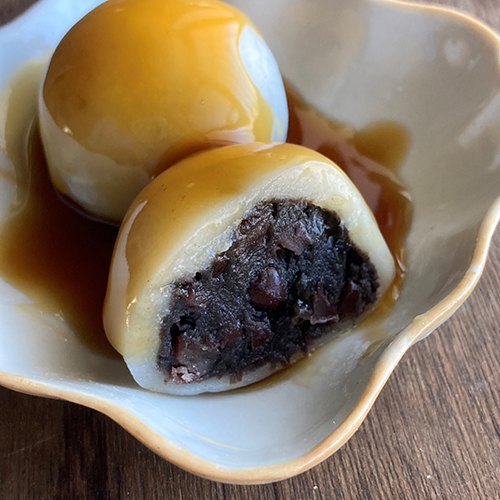 🌙 中秋の名月 日本の文化・お月見おだんご✨ふーさん 簡単スイーツレシピの投稿動画Lemon8