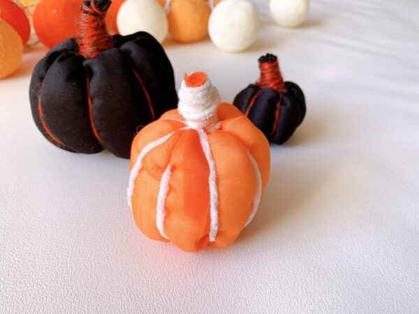 かぼちゃおばけ ジャック・オー・ランタン の折り方