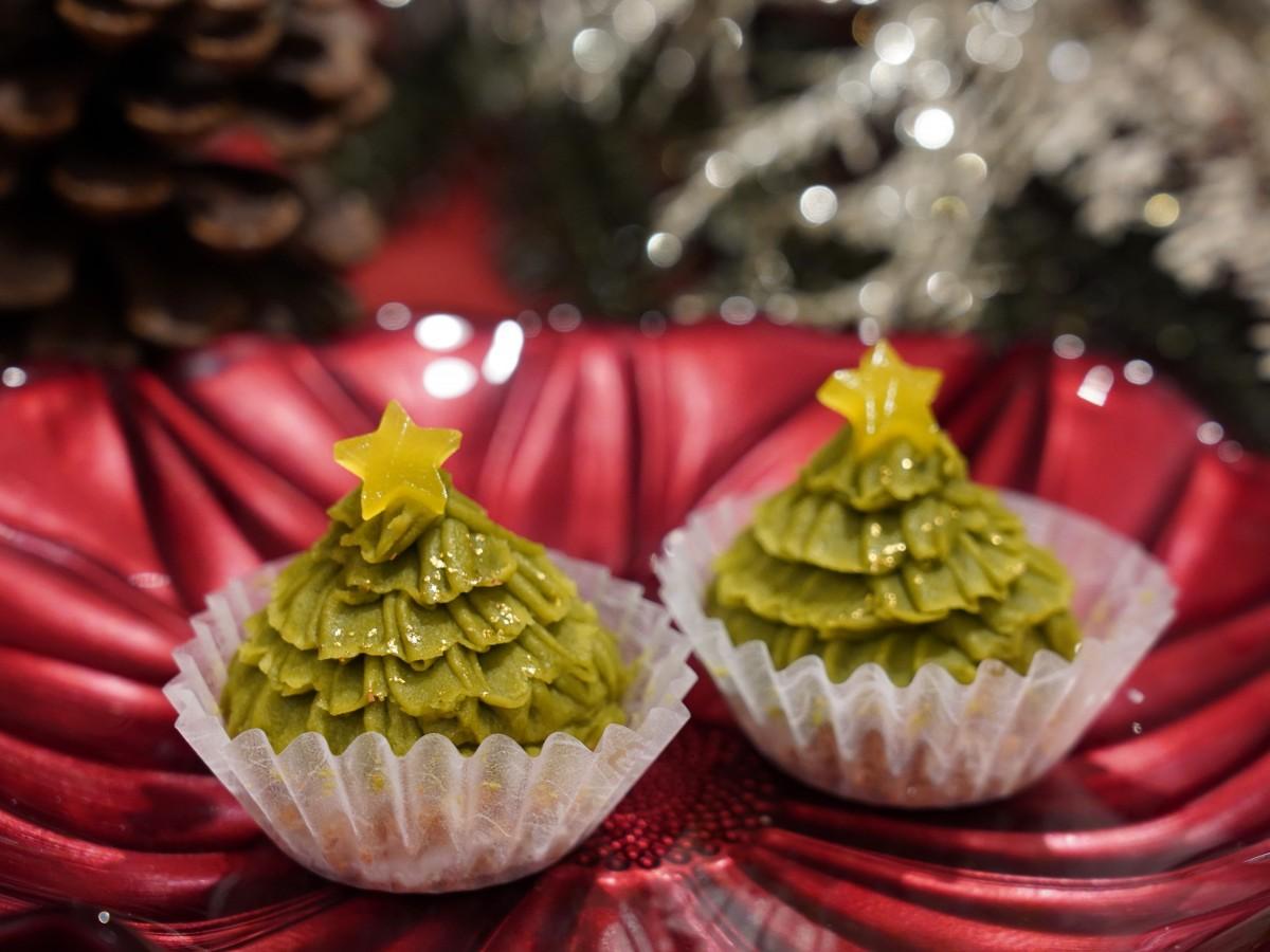 今年のクリスマスは和菓子で“カワイイおもてなし”龍月堂島田甘味つづり