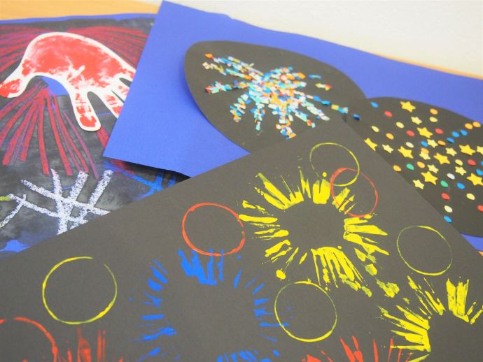 7月＆8月壁面にももってこいの、夏の製作遊びアイデア〜作って楽しい飾って楽しい製作遊び〜保育と遊びのプラットフォーム ほいくる