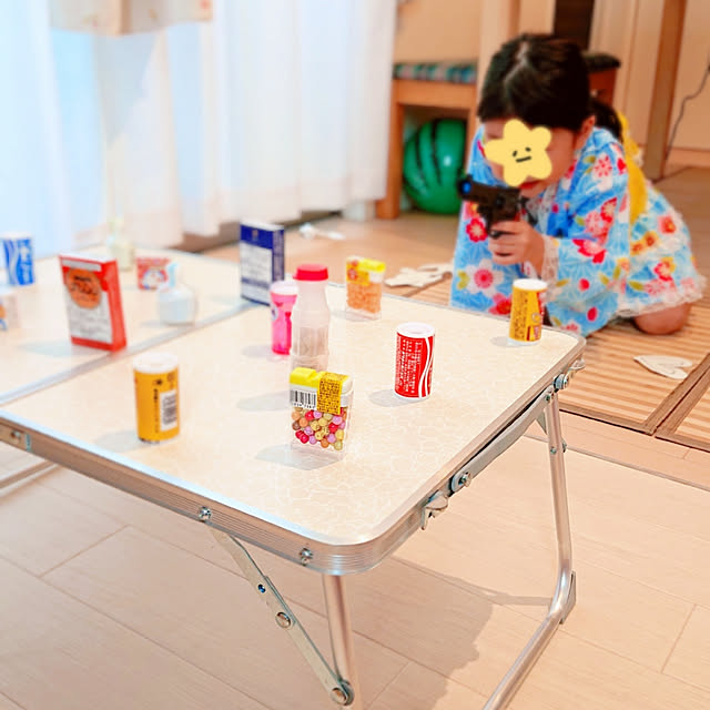 100均アイテムでかなう！子供と楽しむ「おうち縁日」で夏休みの思い出づくり - Peachy ピーチィ- ライブドアニュース