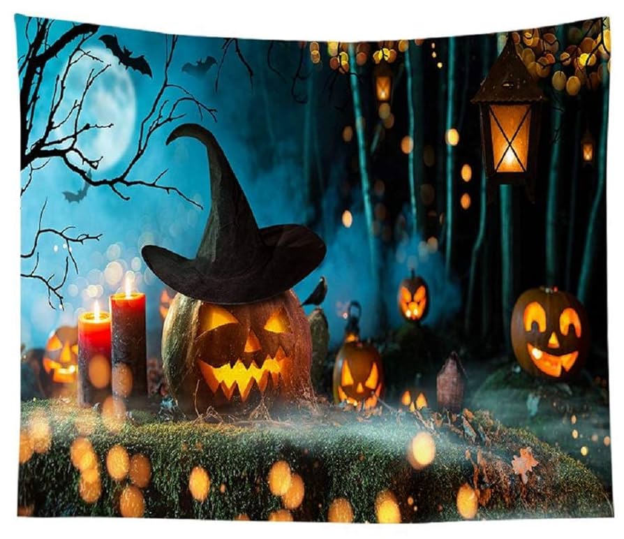 ファッション・アパレル、かわいい、スタイリッシュ・おしゃれ、ハロウィン、にぎやか・ポップ、イラスト、ロゴ・作字、キャンペーンのバナーBEAMSHALLOWEEN PARTYBANNER LIBRARY