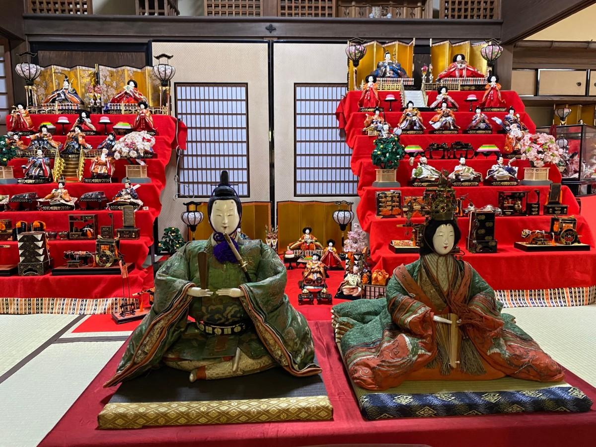 レトロなお雛さまや手作りのお雛さまがステキ♡インスタの中の人が「松阪まちなかお雛さま祭り」に行ってみた！松阪市観光インフォメーションサイト