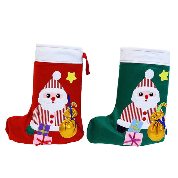 次女 やっっっっと完成したよー手作りクリスマスブーツ家族の記録ー2人の娘へー - 楽天ブログ