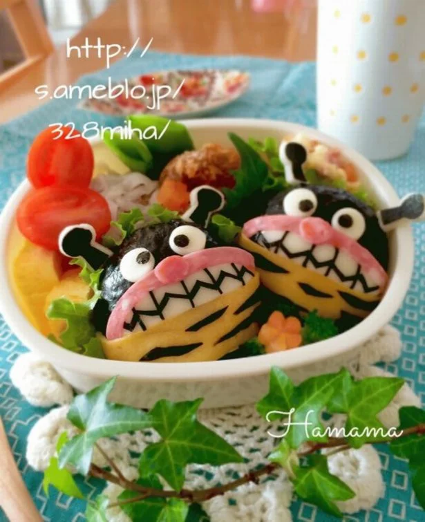 節分 お弁当箱に詰めてみよう！こども喜ぶ「鬼」弁当アイディア３選 はな- エキスパート - Yahoo!ニュース