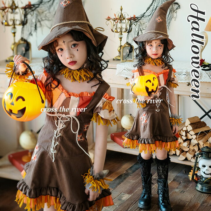 メイド服 可愛い ミニ丈 チョーカー付き ハロウィン コスプレ コスチューム 制服 半袖 -SweetSweet -プレゼント＆ギフトのギフトモール