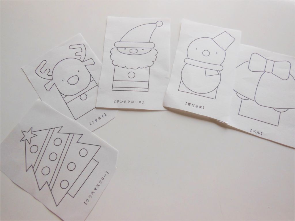 フェルトで手作り！人気のクリスマスオーナメント９選 無料型紙ありまとめ記事nunocoto fabric