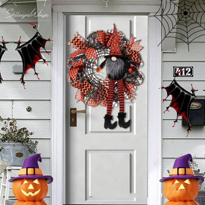 ハロウィン ハロウィーン 保育 壁面飾り 10月 - MACHIPPE'S GALLERYminne byGMOペパボ 国内最大級のハンドメイド・ 手作り通販サイト