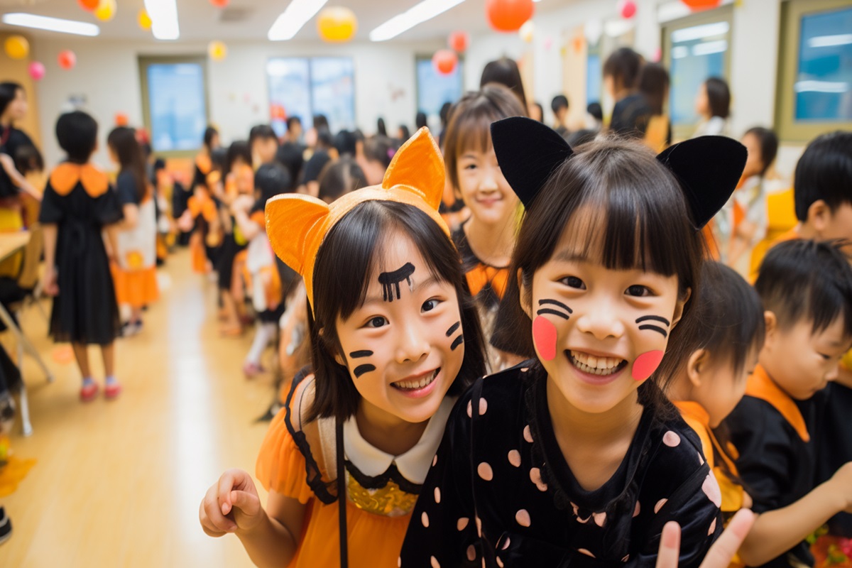 保育園で楽しいハロウィンパーティーを！ねらいや準備、衣装、ゲーム - WEL-KIDS PRESS ウェルプレ
