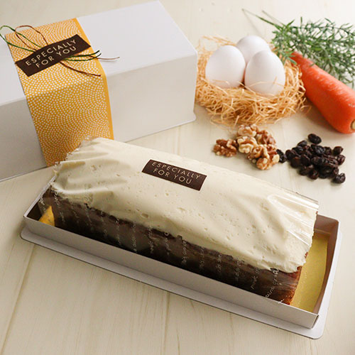 ロールケーキ箱 キャリーノエル箱 リッチパステル ブラウン 内寸132×213×140Ｈ 50個イベントから選ぶ,イチオシスイーツパッケージのお店スイパ suipa