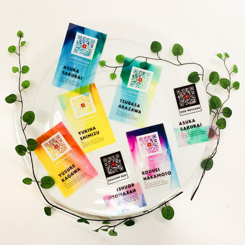 結婚祝いに手作りメッセージカードを贈りたい！簡単で可愛いデザイン実例をご紹介結婚ラジオ結婚スタイルマガジン