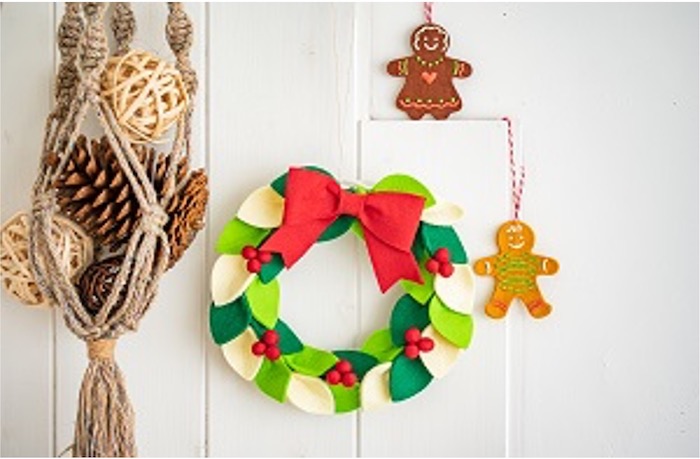 短時間で出来ちゃう！クリスマステトラオーナメントの作り方♪グランツリー武蔵小杉店生地、手芸用品のオカダヤ okadaya 公式ショップブログ