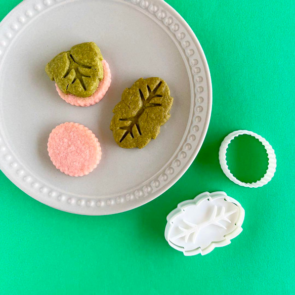 小さな鯉のぼり クッキー型・スタンプ型セット こどもの日 クッキー型 mielikoitto 通販 17345873Creema クリーマ