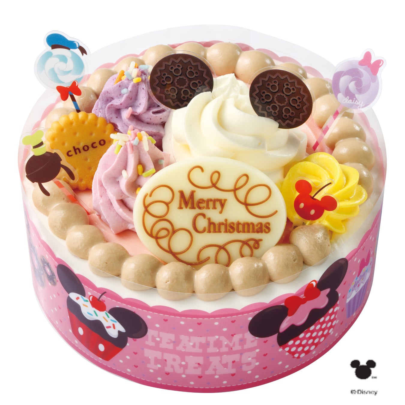 セブンイレブン クリスマスケーキ2022全商品カタログ