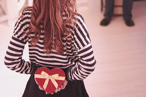 バレンタイン特集2026郵便局のネットショップ