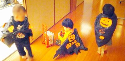 ハロウィン ゴミ袋衣装やマントの作り方！簡単な手作り方法はコレ！なんでも情報発信局