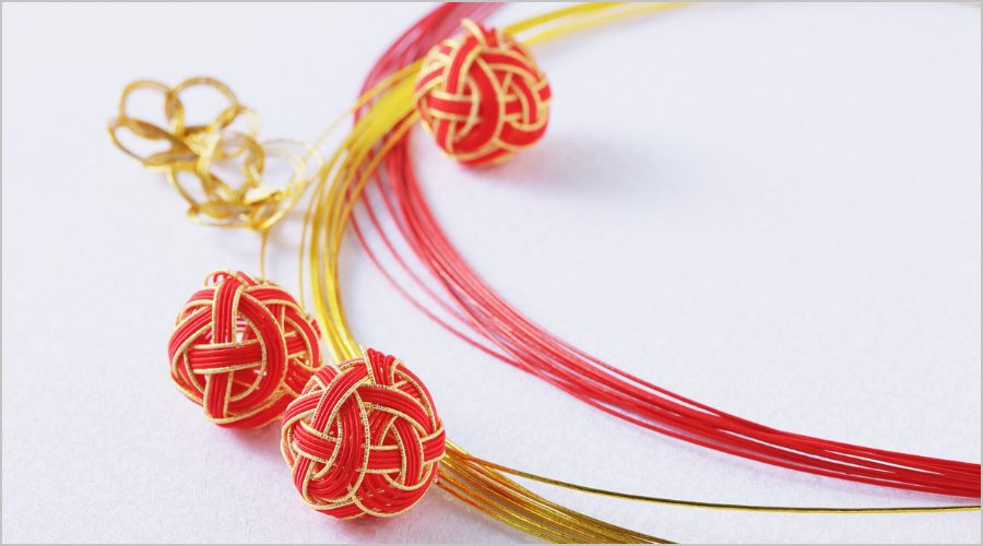 お正月準備に！若松をいけるPART2 相生結びの結び方国際交流できるサロンで、３か月いけばなレッスン♪京都市北区の未生流教室