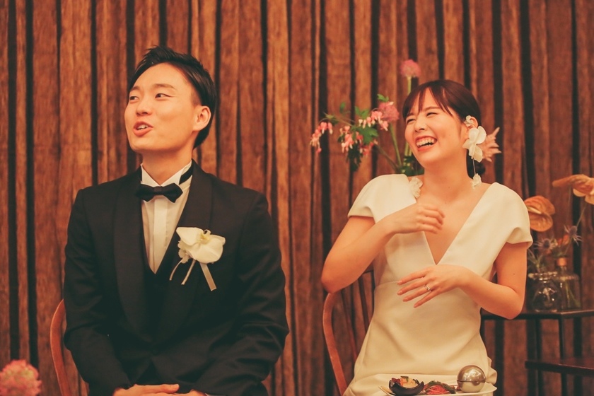 余興なしでも楽しめる♪結婚式アイデア４選☆ 余興お願いするのはちょっと◇というプレ花嫁さまもこれで安心！│スタッフブログ│新潟県三条市の結婚式場ピアザデッレ グラツィエ 公式HP