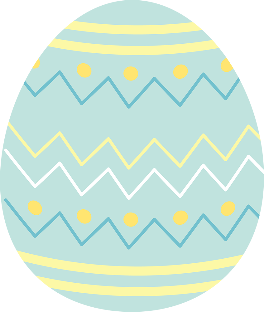 イースターのイラスト「卵に色を塗るうさぎ」かわいいフリー素材集 いらすとや