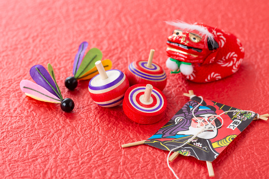 大人も子どもも楽しめる「お正月遊び」を紹介 - For your LIFE