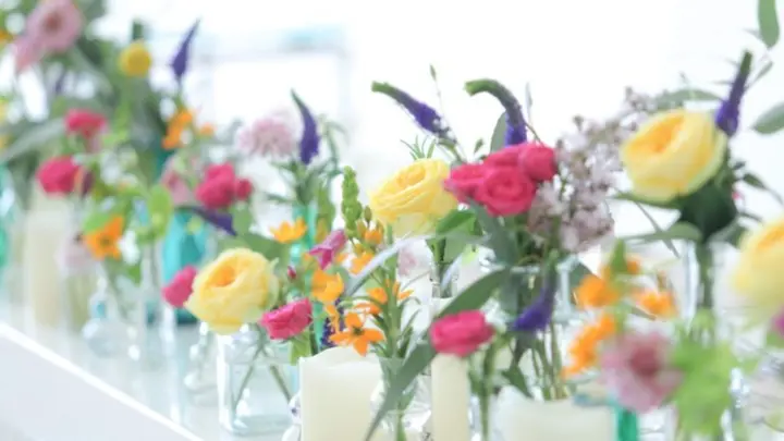 結婚式装花の基礎知識人気の花・相場・節約のコツも紹介 - Craftsman Park