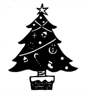 雪の結晶 切り紙 型紙＆作り方 平面＆立体クリスマス冬飾り切り絵