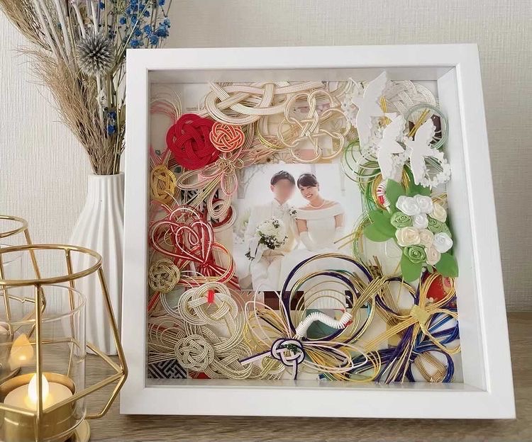 必見 ご祝儀袋リメイク♡初心者から上級者までだれでもDIY