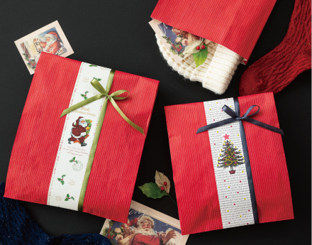 おしゃれで簡単。手作りクリスマスギフトラッピング DIYアイデア7選ハンドメイド、手作り通販・販売のCreema