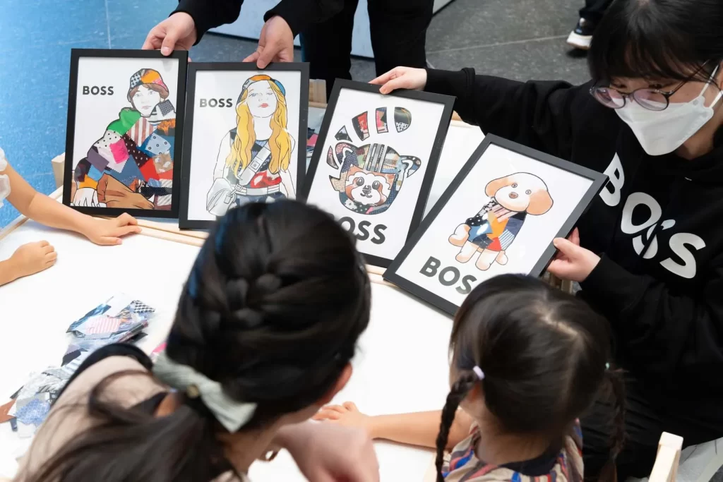 ファッション・アパレル、インテリア・雑貨、商業施設・店舗、かわいい、スタイリッシュ・おしゃれ、クリスマス、カジュアル、イラスト、キャンペーンのバナークリスマス スタンプキャンペーン開催中BANNER LIBRARY