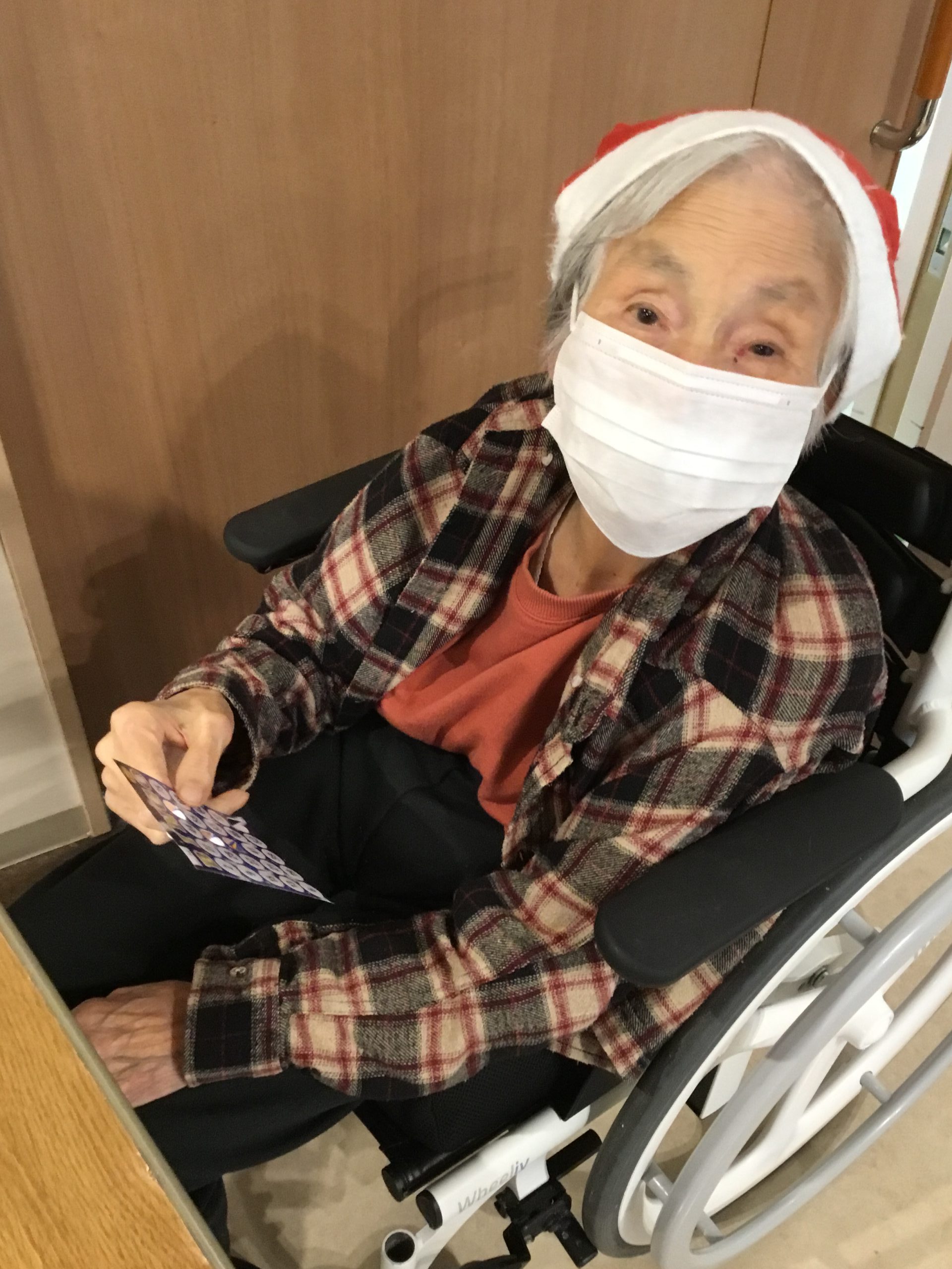 クリスマス会 レクリエーション デイサービス Xmas game 高齢者 - YouTube