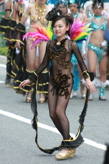 4K神戸まつりサンバ2025💓『Escola de Samba KOBECCO』特集 💖魅力的な神戸っ子ありがとう💖