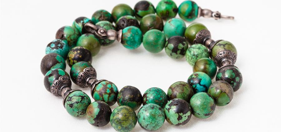 ターコイズ トルコ石約7×5mm 12月誕生石 - ルビー通販 ベルマックス