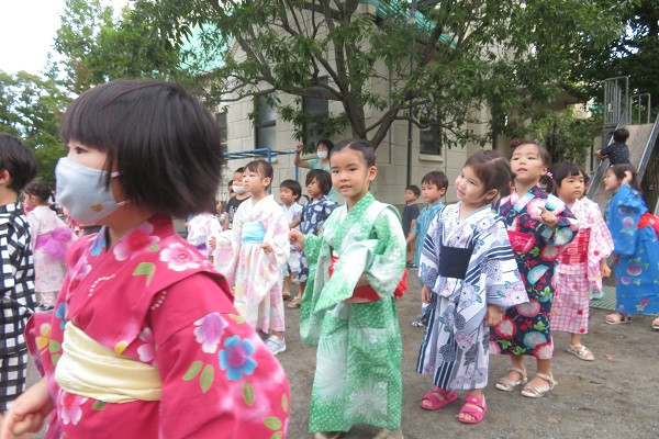 親子夕涼み会 - yachi1 ページ