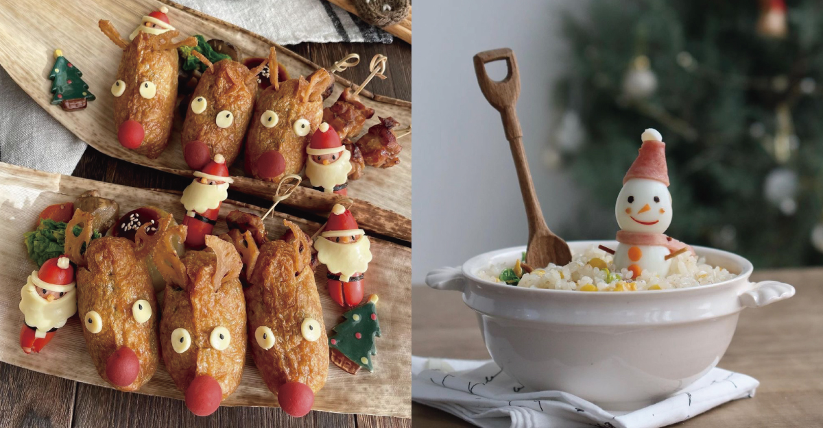 簡単豪華に♪クリスマスパーティーの献立アイディアまとめました！ : ぱおの簡単おうちごはん Powered by ライブドアブログ