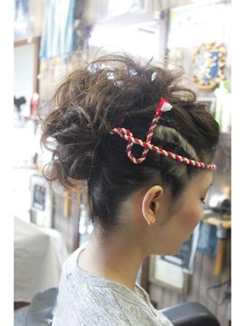 11 件の「お祭りアップ」のアイデアを今すぐ保存祭り 髪型、祭り ヘアアレンジ、祭り など