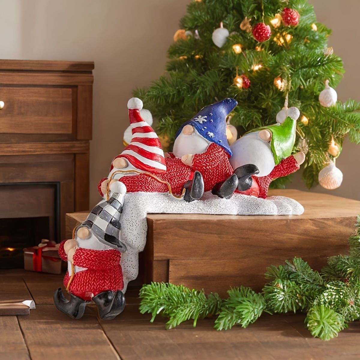 クリスマスおしゃれな空間を演出する置物ネット通販ショップ～風散歩～