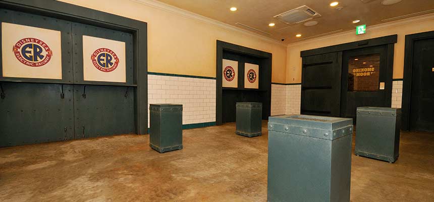 ディズニー喫煙所減った？現在使える場所をマップでご紹介DD trip