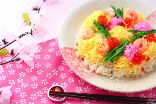 初節句の料理はどうする？男の子、女の子での違いやお祝いレシピも紹介トモニテ