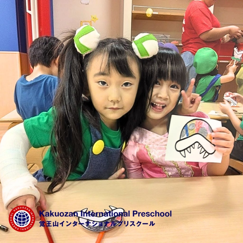 ☆お泊まり会☆認定こども園 青森第一うとう幼稚園