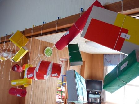 今度の木曜日、自由が丘でくす玉ワークショップ！参加者大募集！井上ヤスミチ