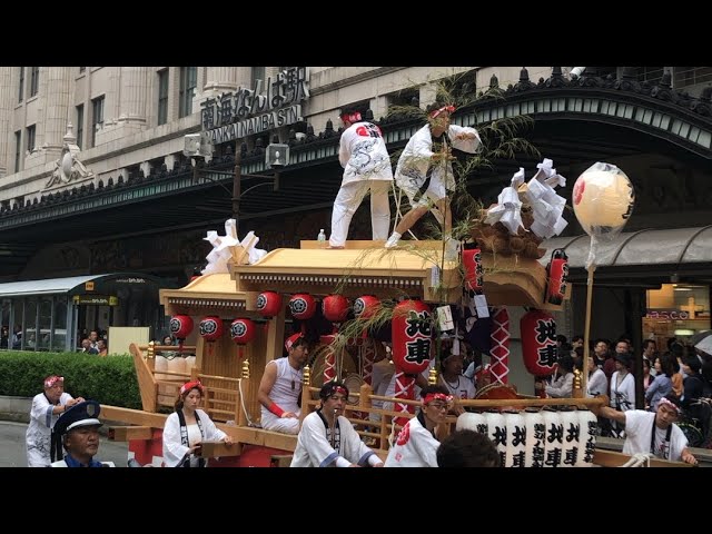大阪の難波八阪神社・地車講の提灯を新調したい！ 大東俊也 2016 06 30 公開- クラウドファンディング READYFOR