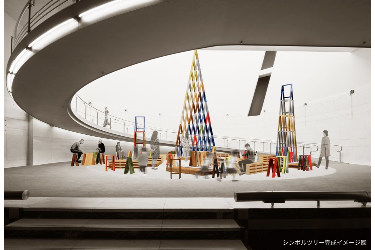 🇯🇵東京神宮外苑クリスマスマーケット〜表参道イルミネーションに浸る christmasmarketクリスマスマーケット