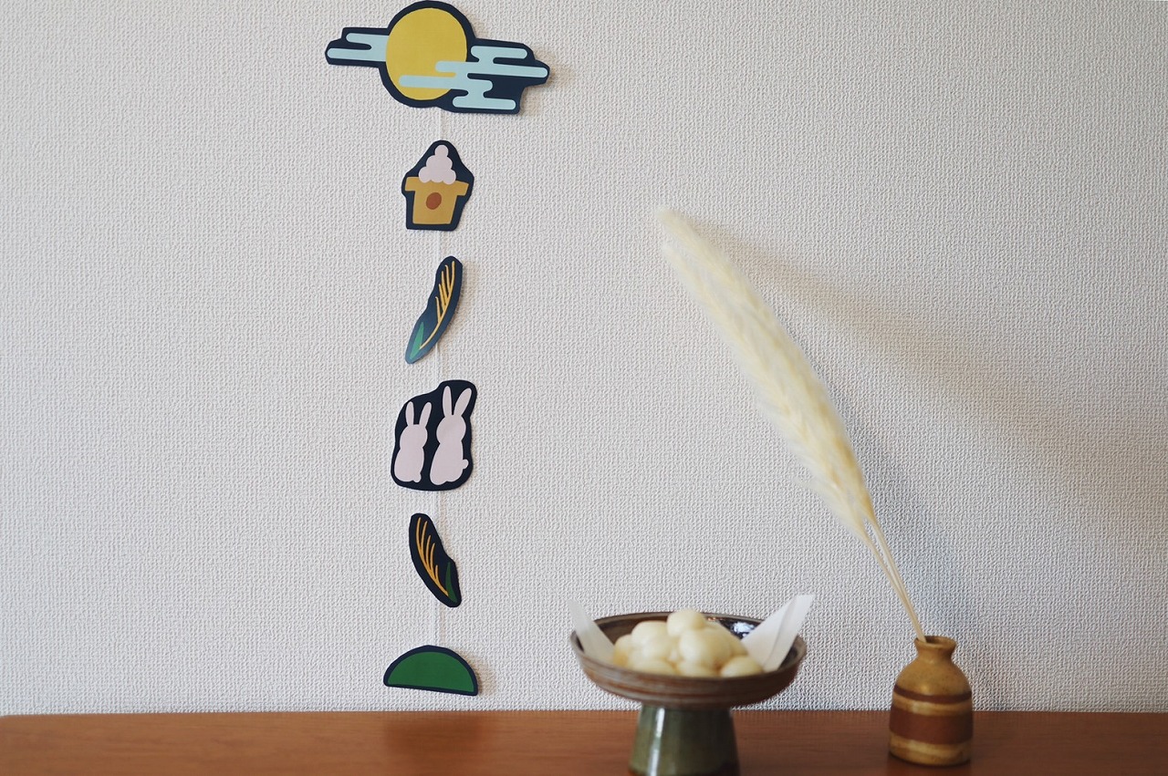 お月見飾り工作・製作8選！ 手作り月うさぎでお月見を楽しもう工作・自由研究All About